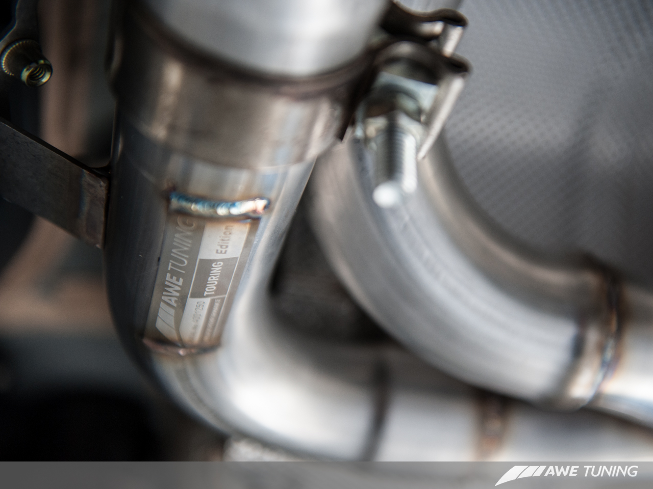 *AWE Tuning Cat/AxleBack Exhaust for 201016 BMW 335i/xi & 435i/xi